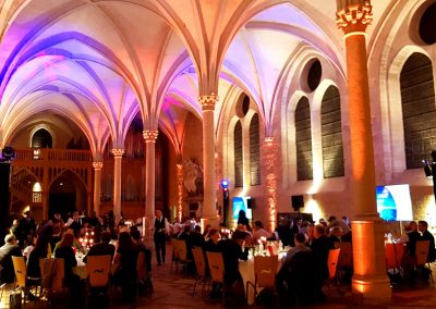 Abbaye de Royaumont DJ