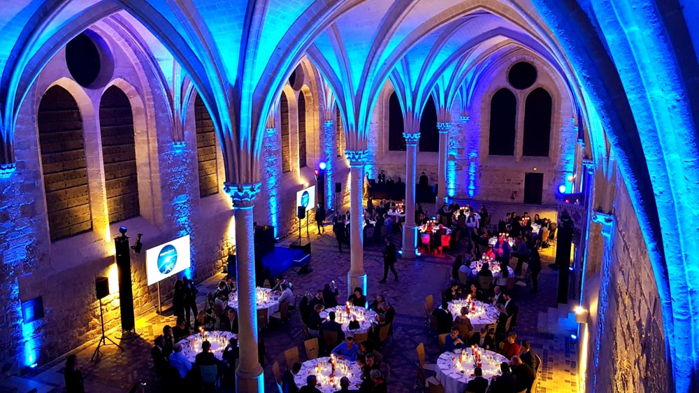 LA MEILLEURE DÉCORATION LUMINEUSE DE MARIAGE