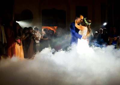 Danse sur les nuages - Ouverture de bal