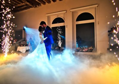 Ouverture du bal