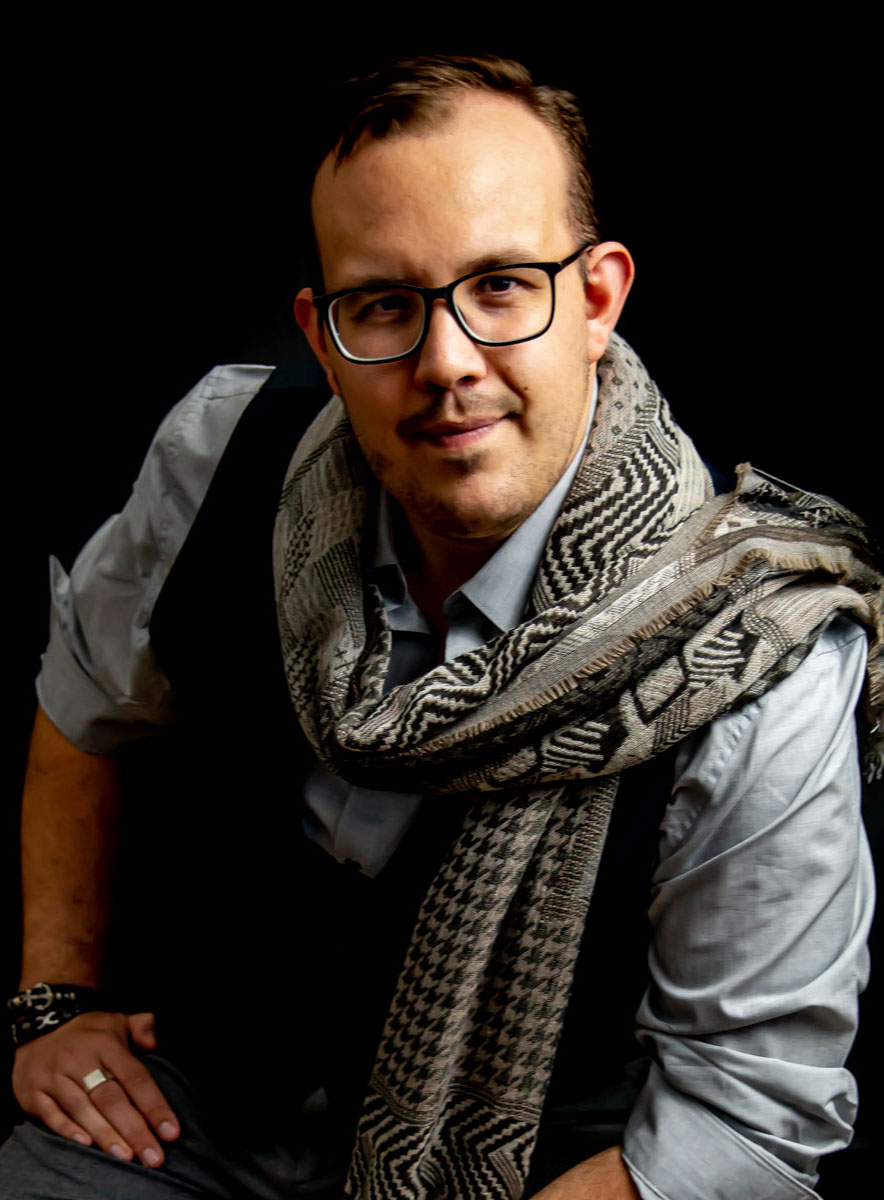 Julien STEENKISTE